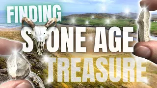 Finding Stone Age Treasure - Mudlarking, Scotland, Highlands, North Coast 500 & Edinburgh - Ep 72