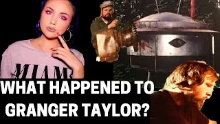 THE BIZARRE DISAPPEARANCE OF GRANGER TAYLOR