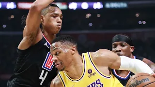 Los Angeles Lakers vs LA Clippers | NBA 75TH SEASON FULL GAME HIGHLIGHTS | February 3, 2022