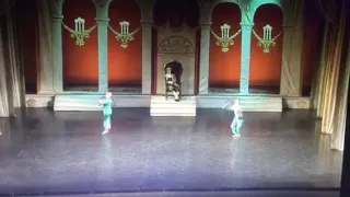 Denys Cherniak ballet nutcracker 2act Денис Черняк балет Щелкунчик китайский танец 2 акт