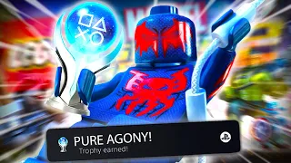 The Lego Marvel Superheroes 2 Platinum Trophy Made Me Suffer…