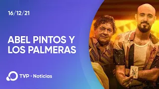 Abel Pintos y Los Palmeras: "Camina (suave y elegante)"