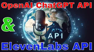 Starring in my own Planet Earth Documentary - Live ChatGPT and ElevenLabs Voice Cloning