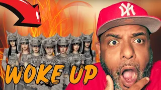 I NEVER KNEW!!!! | XG - WOKE UP (Official Music Video) | REACTION!!!!!