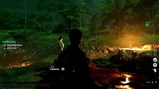 Far Cry 5 DLC: Hours of Darkness - Survivor Mode