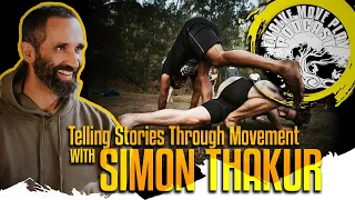 Telling Stories Through Movement with Simon Thakur: EMP Podcast 47