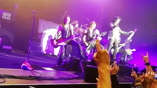 Alice Cooper Poison Tilburg 05.12.2017