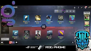 TLE vs GALORYS (TOP 1🇧🇷) - ANALYSIS COPA ROG 2 Q1 | CALL OF DUTY: MOBILE