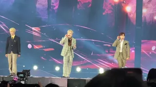 240413 BSS(부석순)(SEVENTEEN) - The Reasons of My Smiles(자꾸만 웃게 돼) Golden Wave in Taiwan Fancam