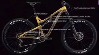 Intense ACV Mountain Bike Studio Video HD Available Now at Blazing Bikes Uk Number 1 Dealer