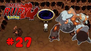 Pokemon Omega Ruby #27 - Cách Bắt Huyền Thoại Heatran