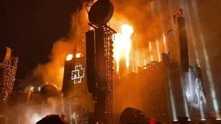 RAMMSTEIN - Rammstein (Live in Dresden 18.05.2024)