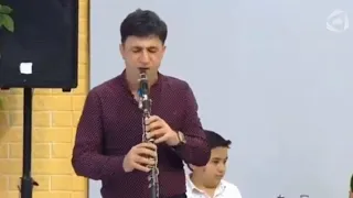 Totu klarnet & Mirələm Mirələmov & Leyla Rehimova & Xəzər Süleymanli  , Rəngarəng seher verlişində
