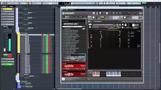 Orchestral Tools Metropolis Ark 1 Walkthrough part 1 - The Orchestra