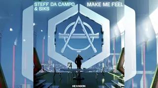 Steff Da Campo & Siks  - Make Me Feel [Preview]