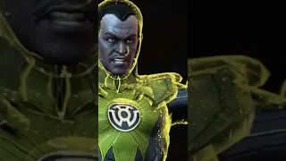 Sinestro Supermove Injustice