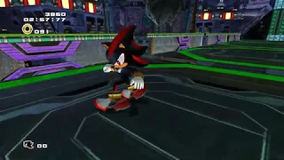 Sonic Adventure 2 Battle PC ~ Final Chase M1 Speedrun (without large bugs, player - Saef) ~ 02:58