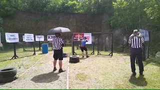 2022 UPAAIC SHOOTFEST IPSC/PPSA Level 1 Sanctioned Match