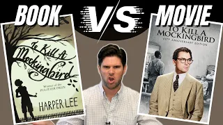 To Kill A Mockingbird - Book vs. Movie