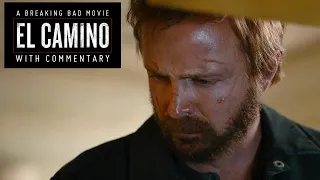 Aaron Paul Shares His Lowest Time Before Being Cast in Breaking Bad | El Camino Commentary Clips