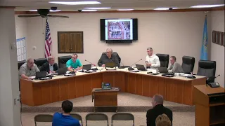 October 16, 2023 Brandon City Council Meeting