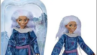 Обзор Кукла Сису Disney Райя И последний дракон
