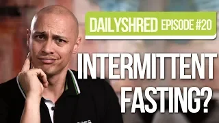 Does Intermittent Fasting Work? | DAILYSHRED VLOG #20