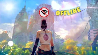 Top 15 Best Offline Games for Android & iOS 2023 | High Graphics - Part 11