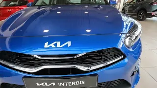 Nowa Kia CEED 2022 [1.5 T-GDI 160KM 7DCT] | wersja M+SMART | Blue Flame | Prezentacja PL | 4K