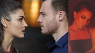 Hande Erçel dropped Kerem Bürsin's gift, everyone saw what she got!