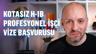 Kotaya tabi olmayan H-1B Başvurusunu Kimler Nasıl Yapabilir?