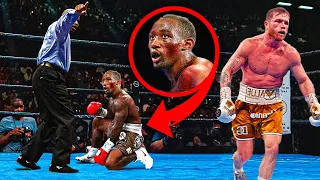 Nobody Beaten Terence Crawford like that..The Toughest fights of the Terence Crawford!