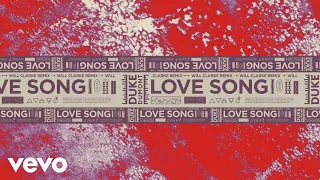 Duke Dumont - Love Song (Will Clarke Remix / Visualiser)