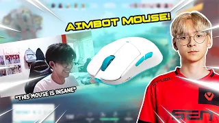 This TenZ Mouse is Insane. (Lamzu Atlantis OG V2 PRO 4K Review) | VALORANT