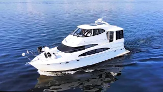 Explore the Carver 506 Motor Yacht- Luxury on the Water