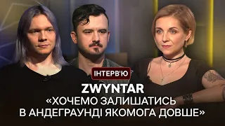 Zwyntar: «Концепція американською фронтиру перекликається з бекграундом нашої держави»