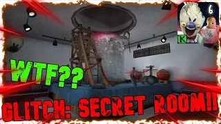 I FOUND A SECRET ROOM!!! | Mati glitch - Ice Scream 6 v.1.2.0
