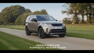Land Rover Discovery | The Ultimate Family SUV
