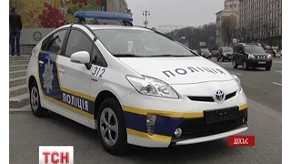 4 липня на вулиці столиці вийде патрульна поліція