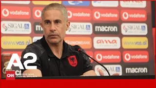 ​“Dua 6 pikë nga 2 ndeshjet e radhës”, Sylvinho shpjegon pse la jashtë Odise Roshin