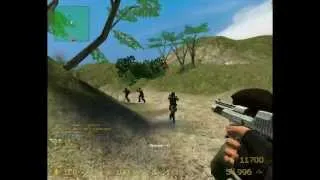 COUNTER STRIKE SOURCE ZOMBIE ESCAPE-PIRATES OF THE CARIBBEAN