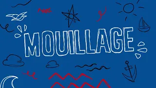 Tuto croisière : "On embarque ! Episode 8 : Le mouillage."