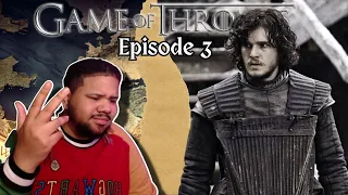 First Time Watching Game Of Thrones | Season 1 Episode 3 Reaction