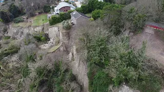 The Bonchurch Landslip