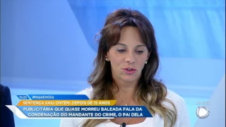 Após 15 anos, pai que mandou matar a própria filha é condenado à prisão