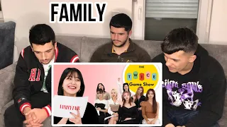 FNF REACTION to How Well Does TWICE Know Each Other? | TWICE Game Show | Vanity Fair