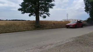 Alfa Romeo 159, 2.4 JTDm, HardCut, Flames