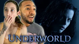 UNDERWORLD (2003) | FIRST TIME WATCHING | MOVIE REACTION