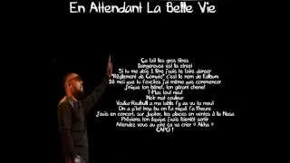 Alonzo - Freestyle "En Attendant La Belle Vie" (Paroles)