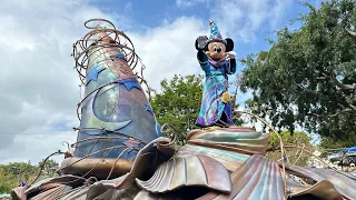 5/24/24 Disneyland Magic Happens Parade